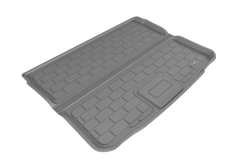 3D MAXpider 2015-2019 Fiat 500X Kagu Cargo Liner - Gray M1FA0051301 Main Image