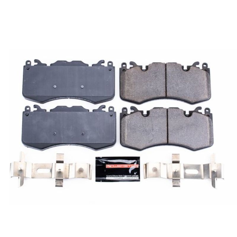 PowerStop PSB Z23 Evolution Brake Pads Brakes, Rotors & Pads Brake Pads - Performance main image