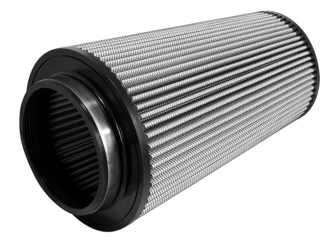 aFe Magnum FLOW Pro DRY S Universal Air Filter: 5 F x 7-1/2 B x 5-1/2 T x