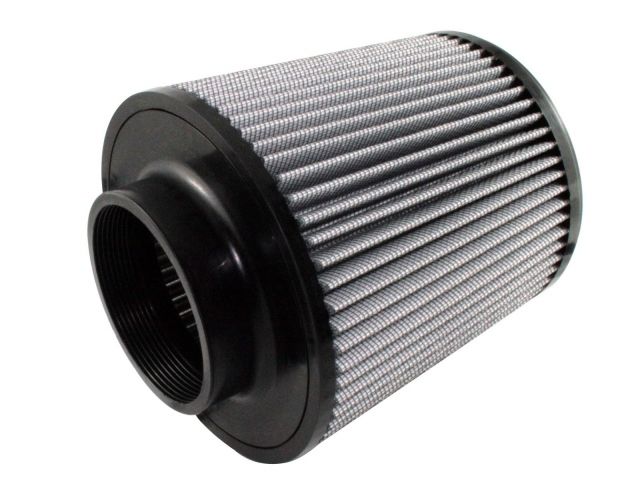 aFe Magnum FLOW Pro DRY S Universal Air Filter: 4-1/2 F x 8-1/2 B x 7 T x