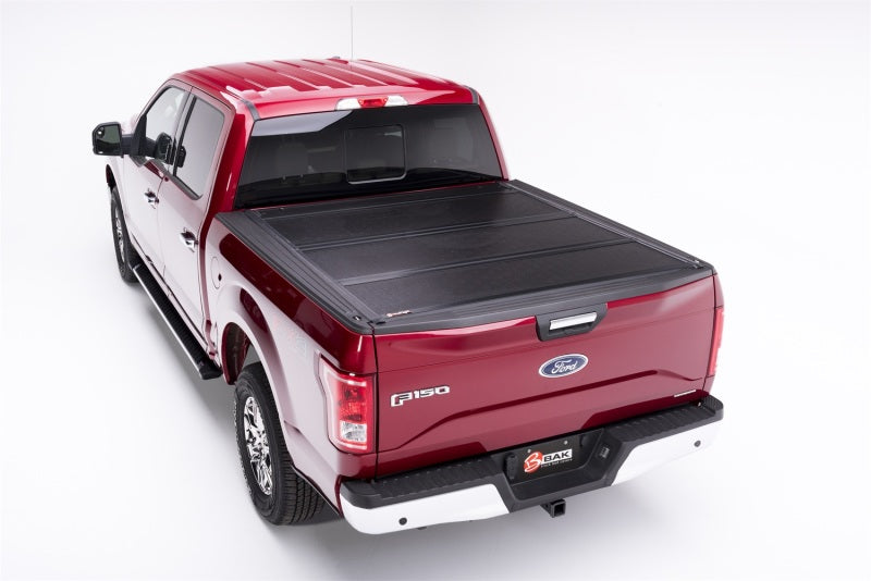 BAK BAK BAKFlip F1 Tonneau Covers Tonneau Covers - Hard Fold main image