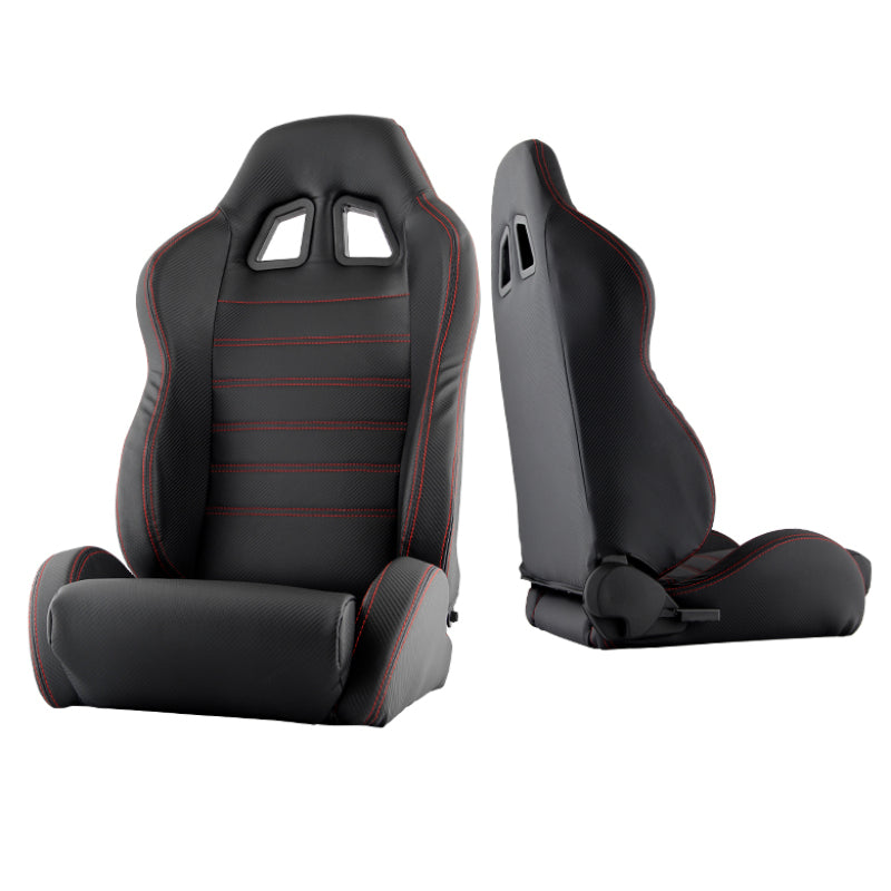 SPYDER SPY xTune Racing Seat SP2 Safety Race Seats main image