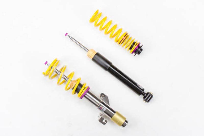 KW Coilover Kit V2 BMW 3-Series F30/ 4-Series F32 AWD w/ EDC 1522000T Main Image