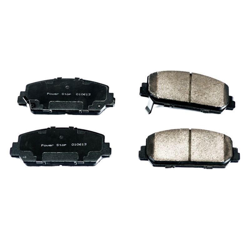 PowerStop PSB Z16 Evolution Brake Pads Brakes, Rotors & Pads Brake Pads - OE main image