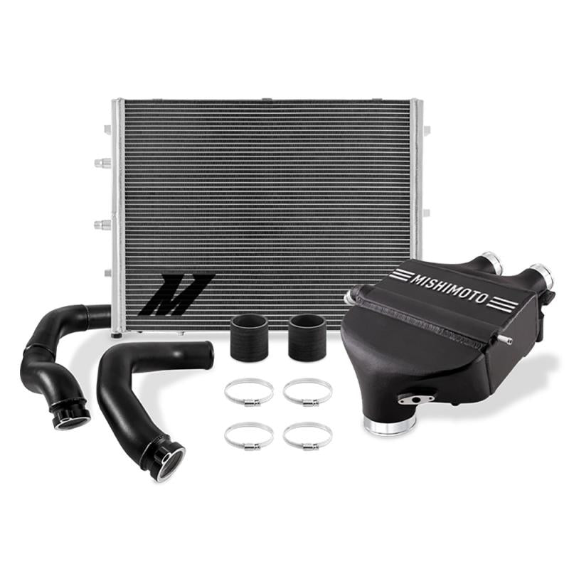 Mishimoto 2015+ BMW F8X M3/M4 Performance Air-to-Water Intercooler Power Pack MMB-F80-PP Main Image