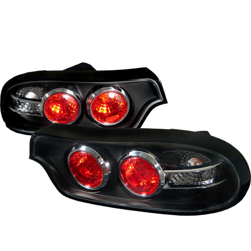 SPYDER SPY Euro Tail Lights Lights Tail Lights main image