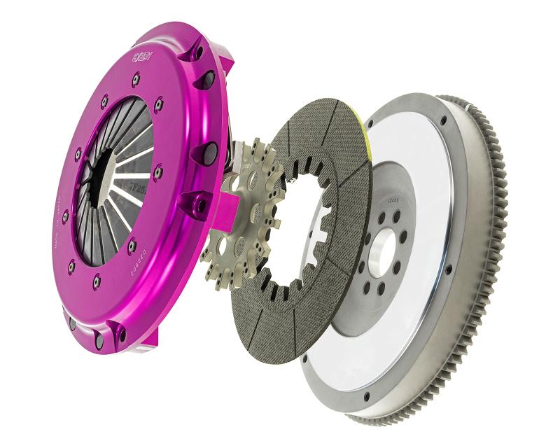 Exedy Carbon-R Clutch NH01SBMC Main Image