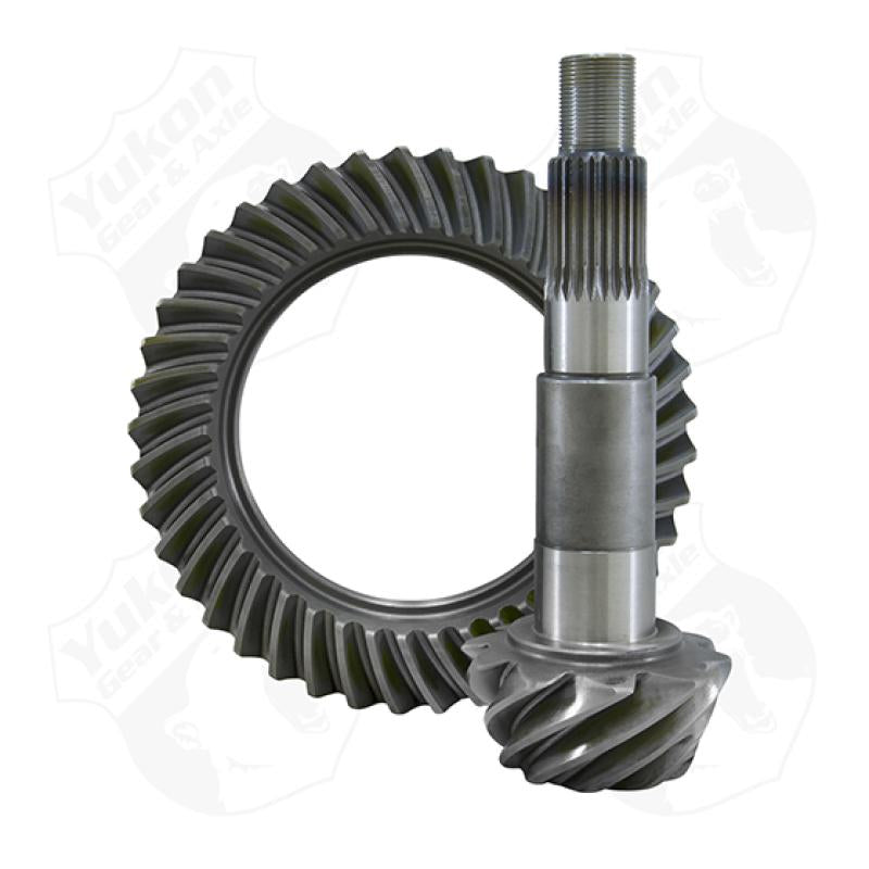 Yukon Gear High Performance Gear Set For Model 35 IFS Reverse Rotation in a 4.88 Ratio YG M35R-513R Main Image