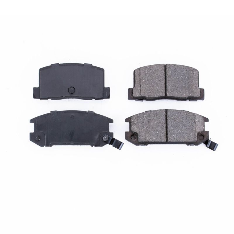 PowerStop PSB Z16 Evolution Brake Pads Brakes, Rotors & Pads Brake Pads - OE main image