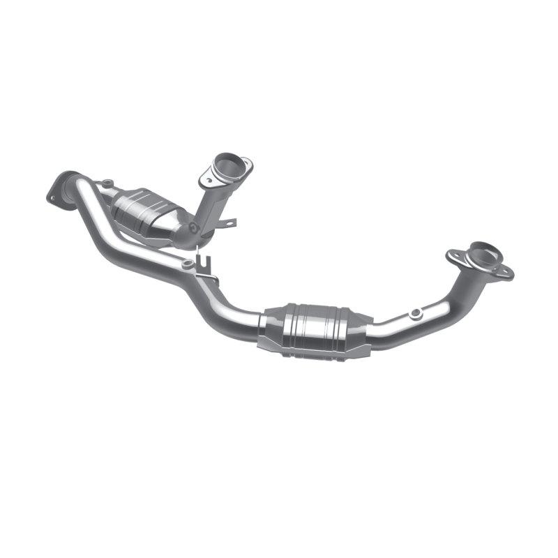 MagnaFlow Conv DF '96-'99 Ford Taurus3.0L 50S 444033 Main Image