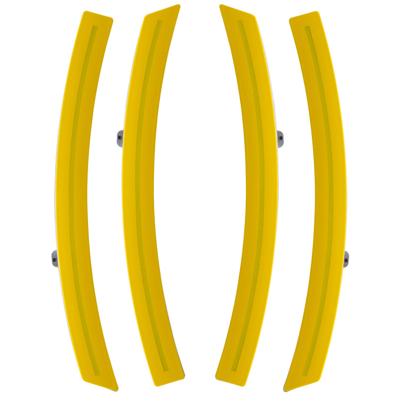 ORACLE Lighting Oracle Chevy Corvette C7 Concept Sidemarker Set - Ghosted - Corvette Racing Yellow Tintcoat (GC6) 2392-GC6-G