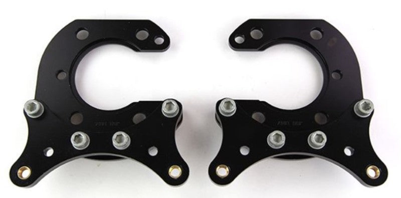 Wilwood Brackets (2) - P/S Rear - Big Ford, 2.36" Offset