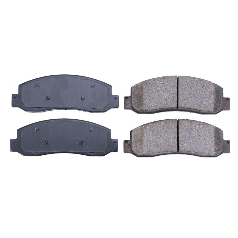 PowerStop PSB Z16 Evolution Brake Pads Brakes, Rotors & Pads Brake Pads - OE main image