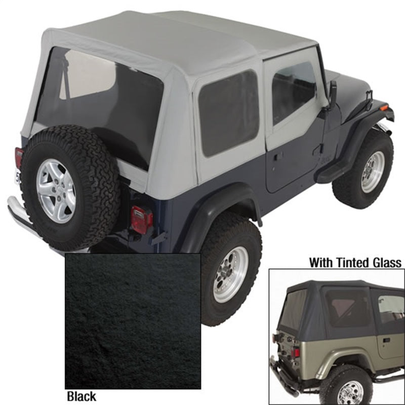 Rugged Ridge RUG Soft Tops Soft Tops & Hard Tops Soft Tops main image