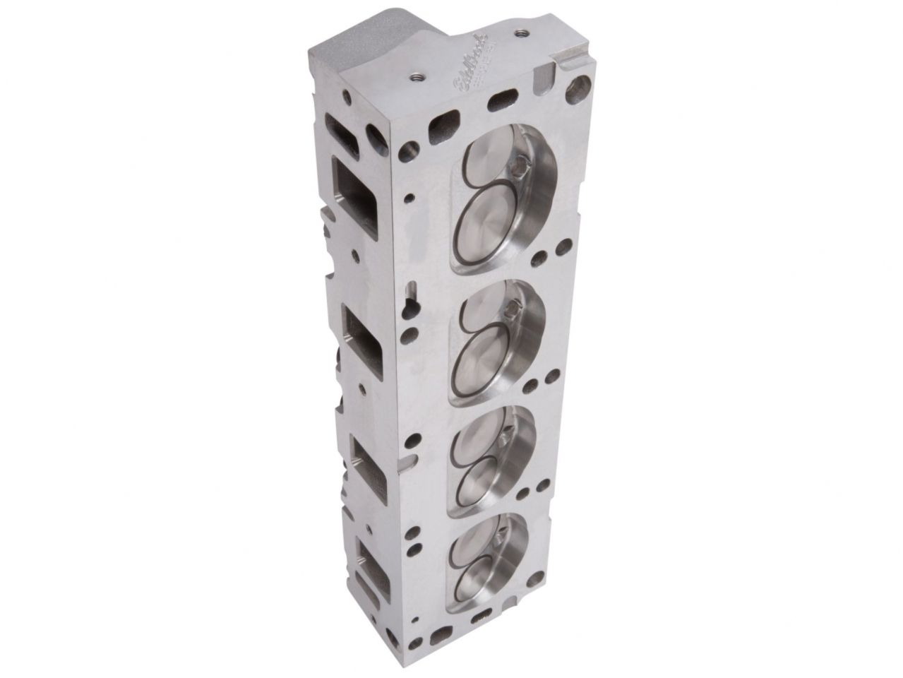 Edelbrock RPM 427 Low-Riser/ Medium-Riser Cylinder Head