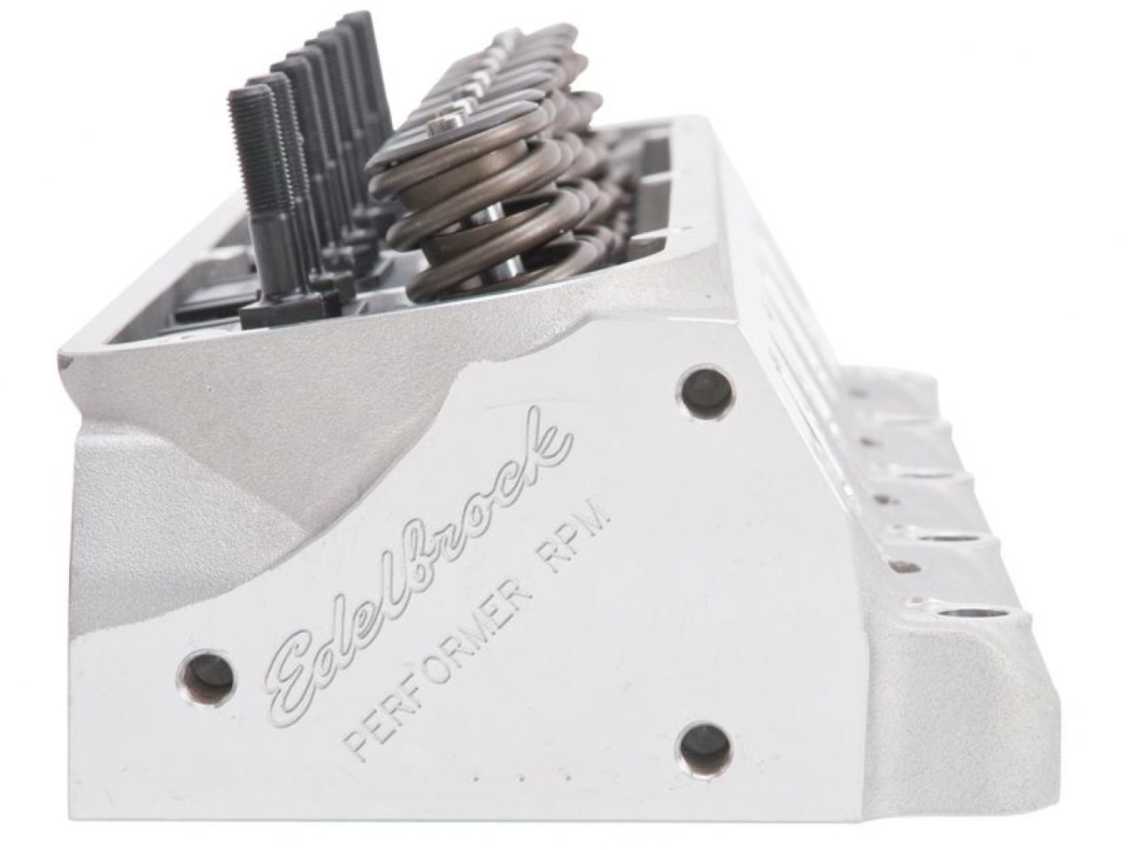 Edelbrock Single Perf. Rpm Sbf Head 1.90 Comp.