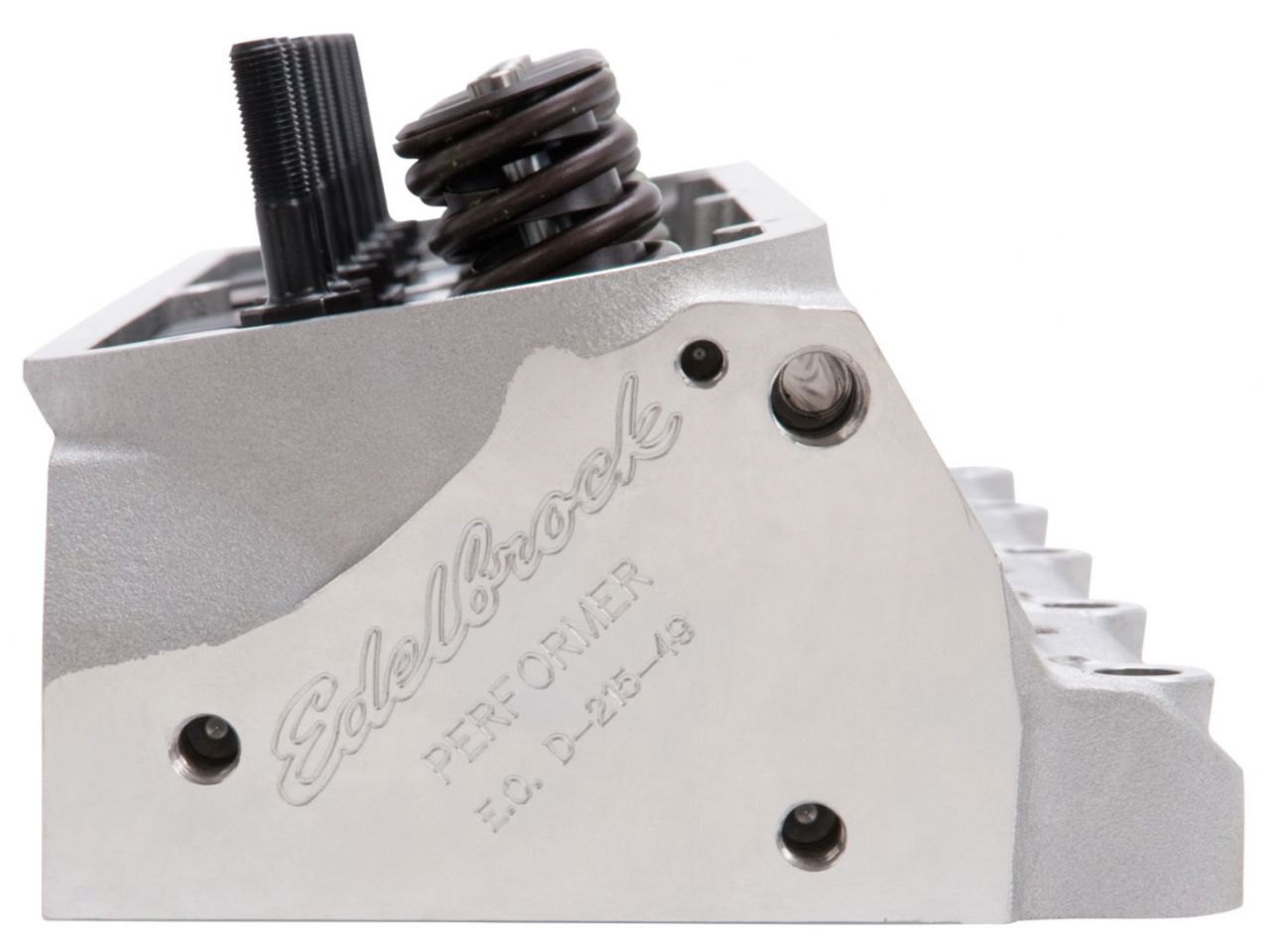 Edelbrock Performer Single Small-Block Ford 1.90 Head Comp.