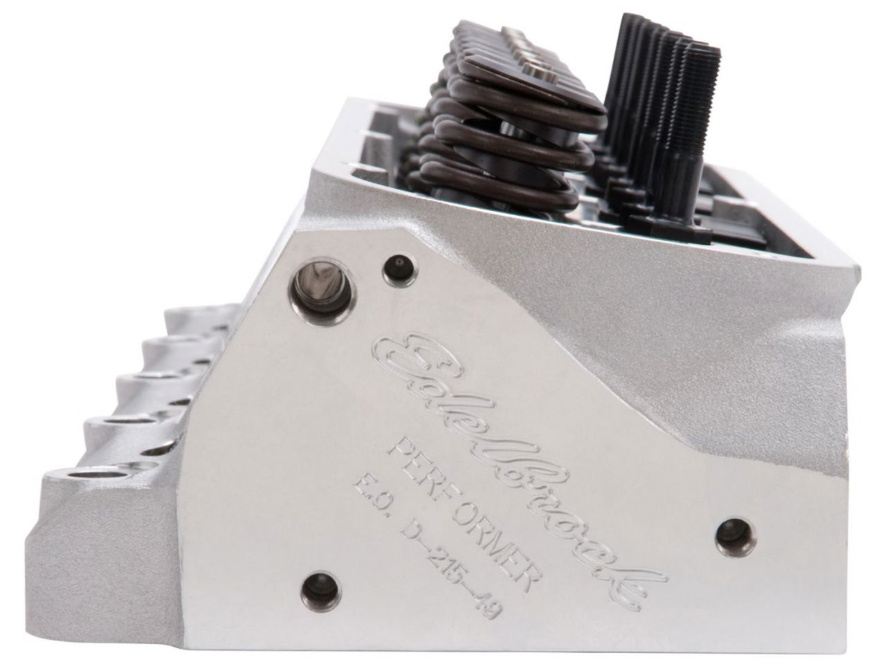 Edelbrock Performer Single Small-Block Ford 1.90 Head Comp.