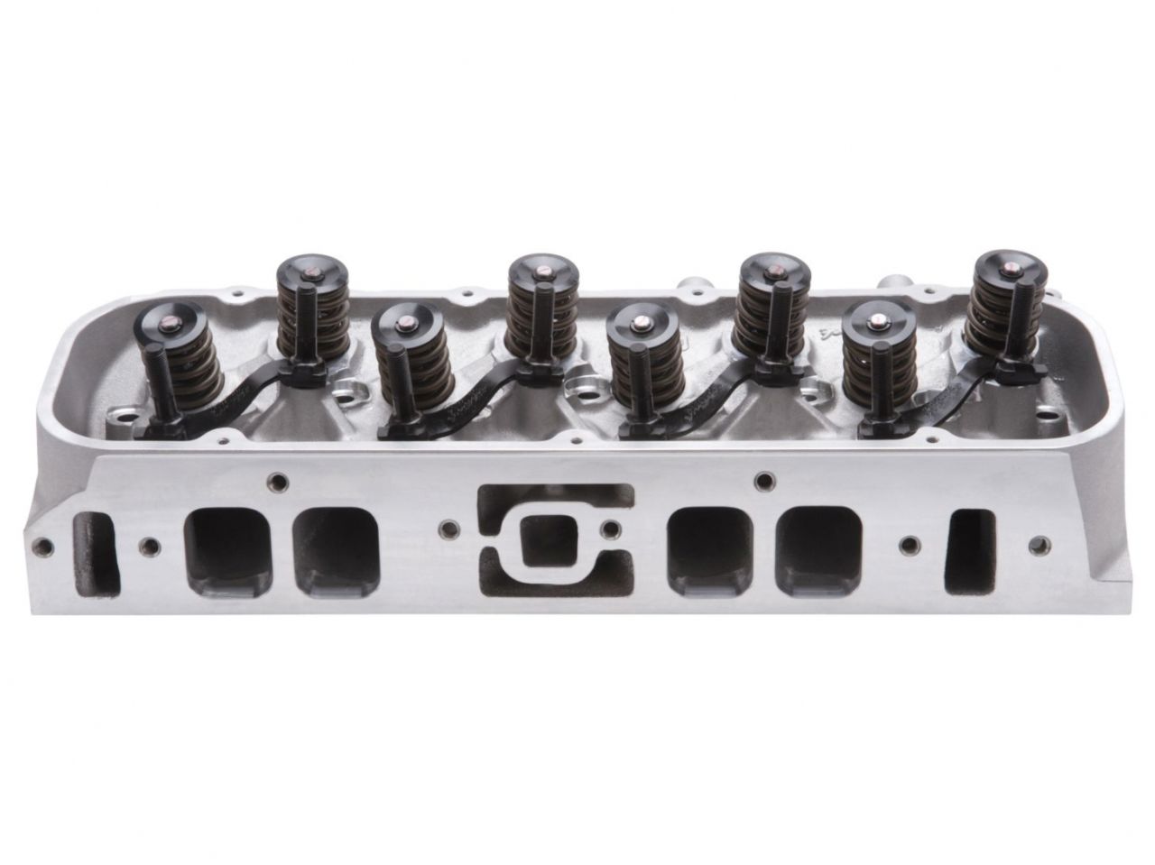 Edelbrock Cylinder Head, BBC, Performer RPM Oval Port, 100CC, Complete, Single