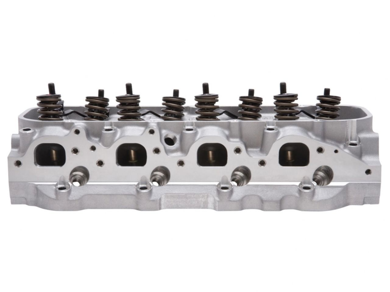 Edelbrock Cylinder Head, BBC, Performer RPM Oval Port, 100CC, Complete, Single