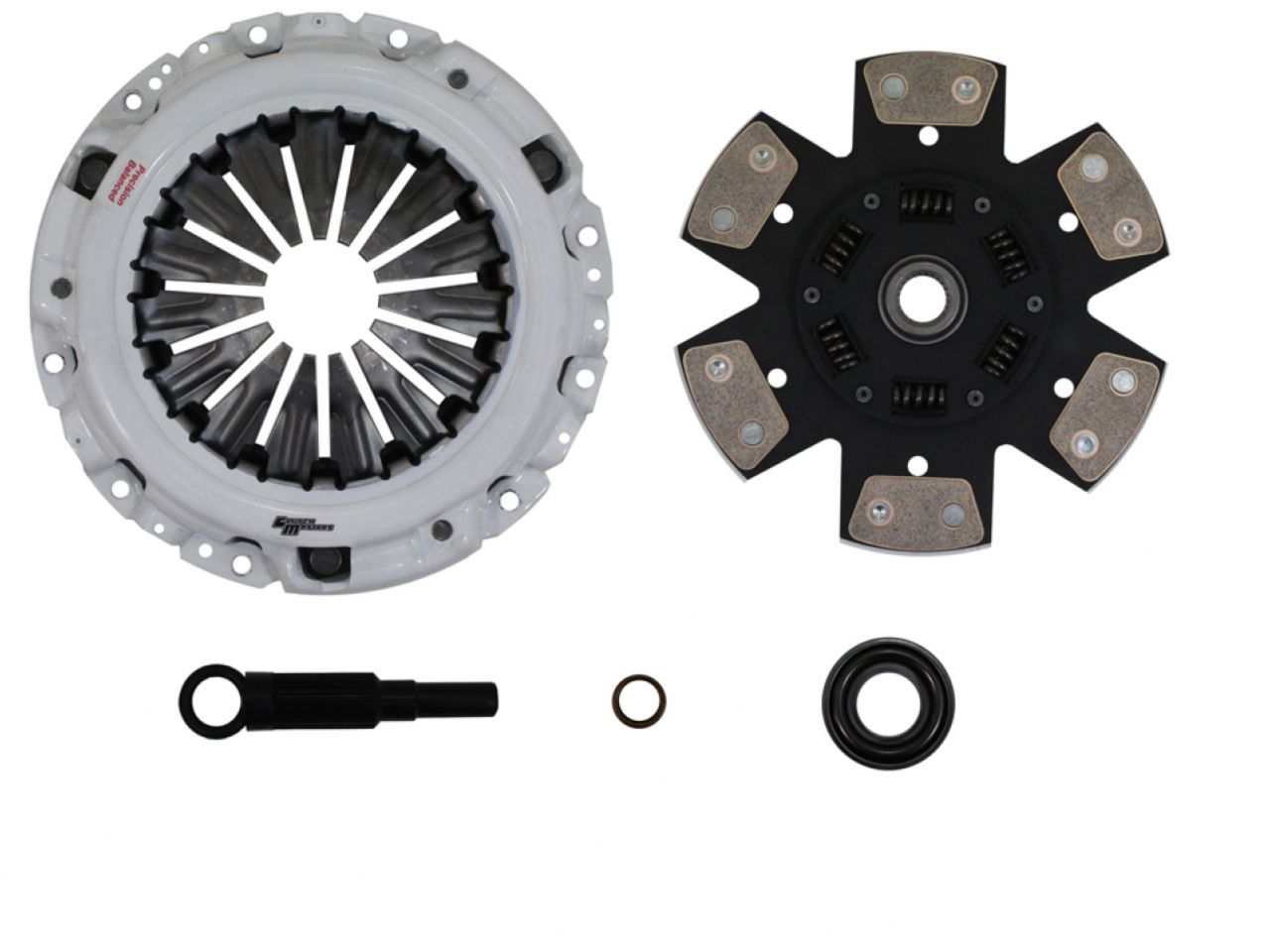 Clutchmasters Clutch Pressure Plates 06045-HDC6 Item Image