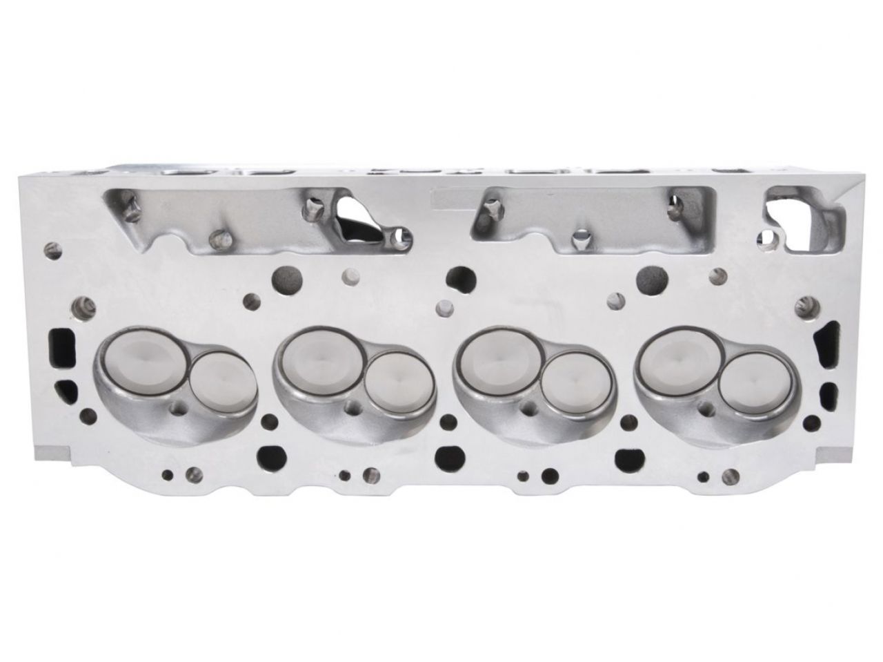 Edelbrock Cylinder Head, BBC, Performer RPM, Oval Port, for Hydraulic Roller Cam