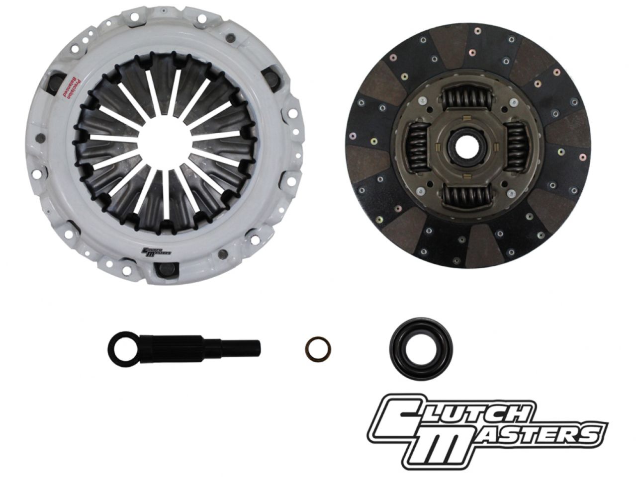 Clutchmasters Clutch Pressure Plates 06047-HR0F Item Image