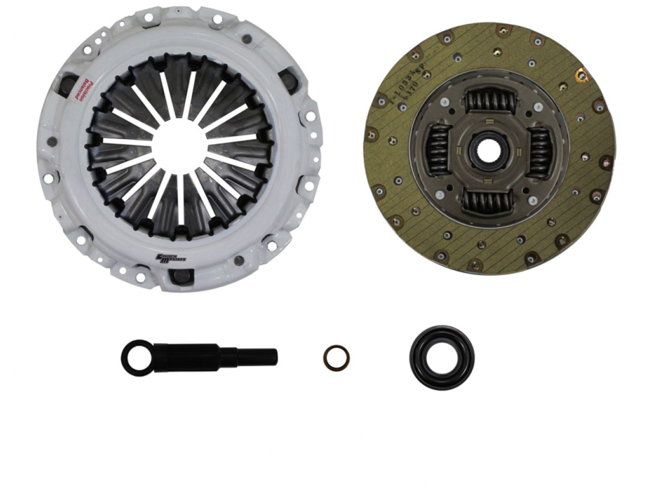 Clutchmasters Clutch Pressure Plates 06047-HDKV Item Image