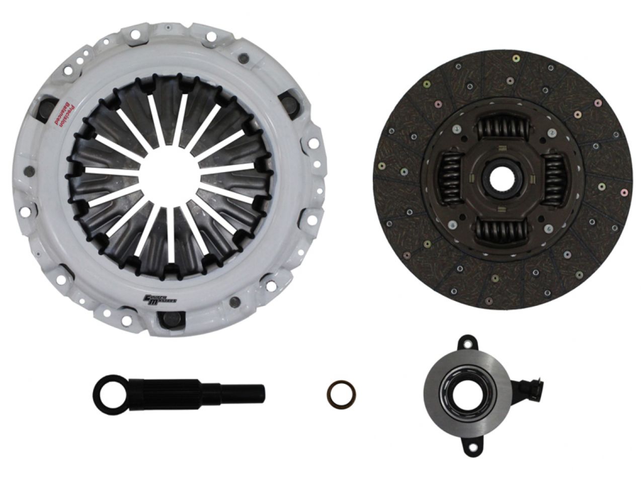 Clutchmasters Clutch Pressure Plates 06052-HD00-H Item Image