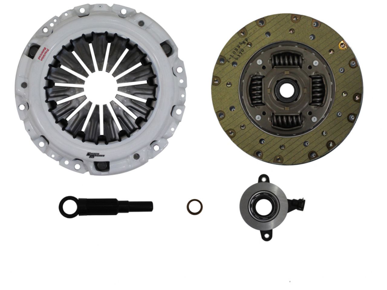 Clutchmasters Clutch Pressure Plates 06052-HDKV-H Item Image