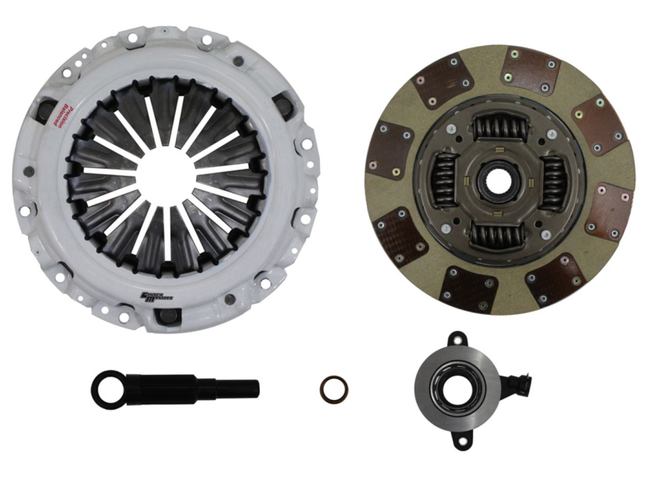 Clutchmasters Clutch Pressure Plates 06052-HDTZ-H Item Image