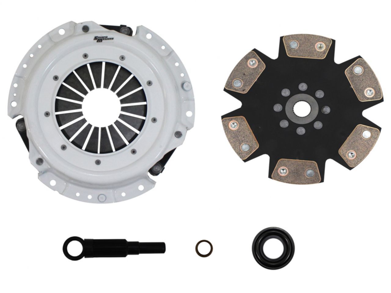 Clutchmasters Clutch Pressure Plates 06054-HDB4 Item Image