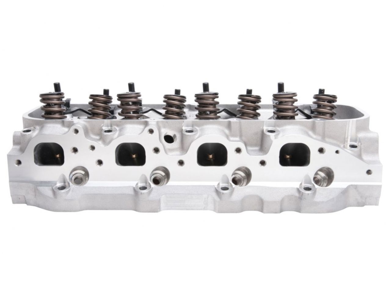 Edelbrock Cylinder Head, BBC, Performer RPM, Rectangle Port, for Hydraulic