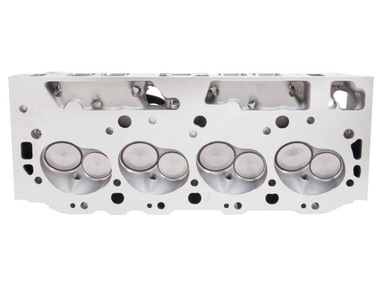 Edelbrock Cylinder Head, BBC, Performer RPM, Rectangle Port, for Hydraulic