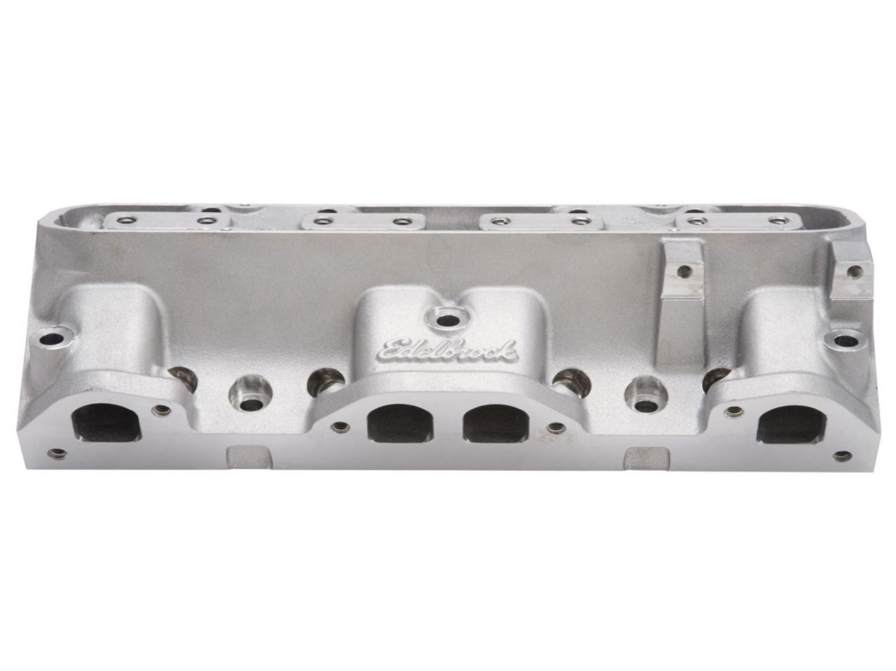 Edelbrock Single RPM Pontiac Cylinder Head 72cc Bare