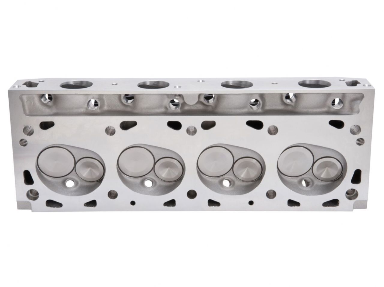 Edelbrock Cylinder Head, BB Ford, Performer 460, 95CC, for Hydraulic Roller Cams