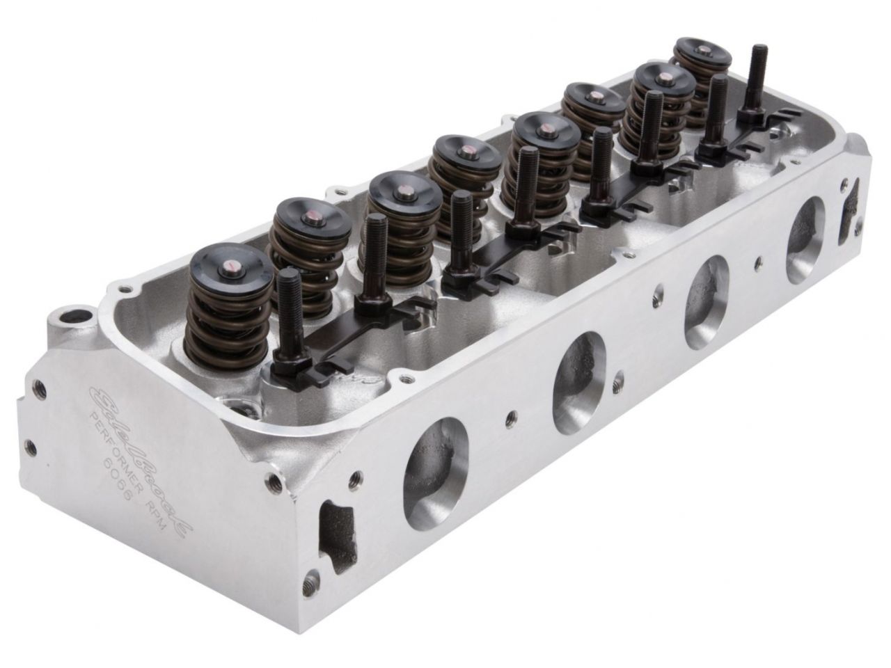 Edelbrock Cylinder Head, BB Ford, Performer 460, 95CC, for Hydraulic Roller Cams