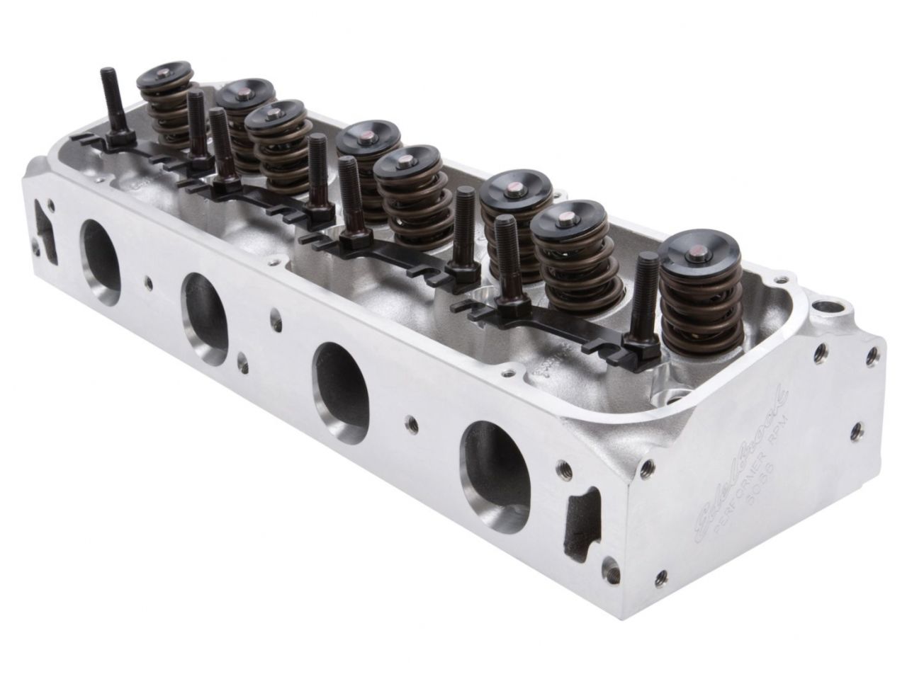 Edelbrock Cylinder Head, BB Ford, Performer 460, 95CC, for Hydraulic Roller Cams