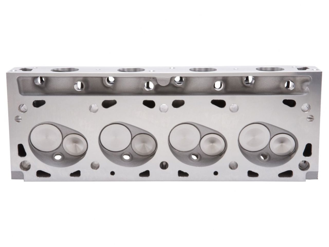 Edelbrock Cylinder Head, BB Ford, Performer RPM, 460, 75CC, for Hydraulic Roller