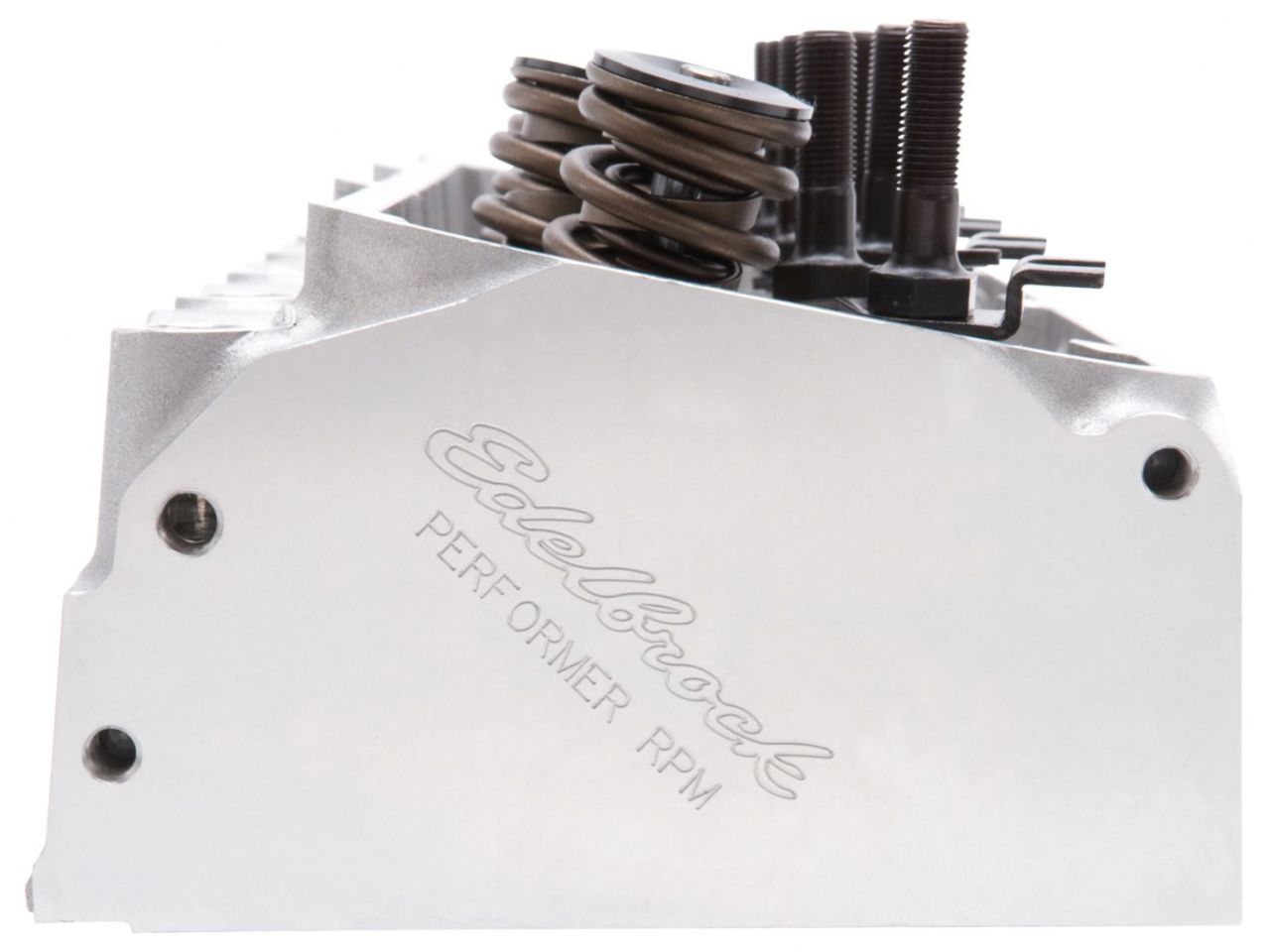 Edelbrock Cylinder Head, BB Ford, Performer RPM, 460, 75CC, for Hydraulic Roller