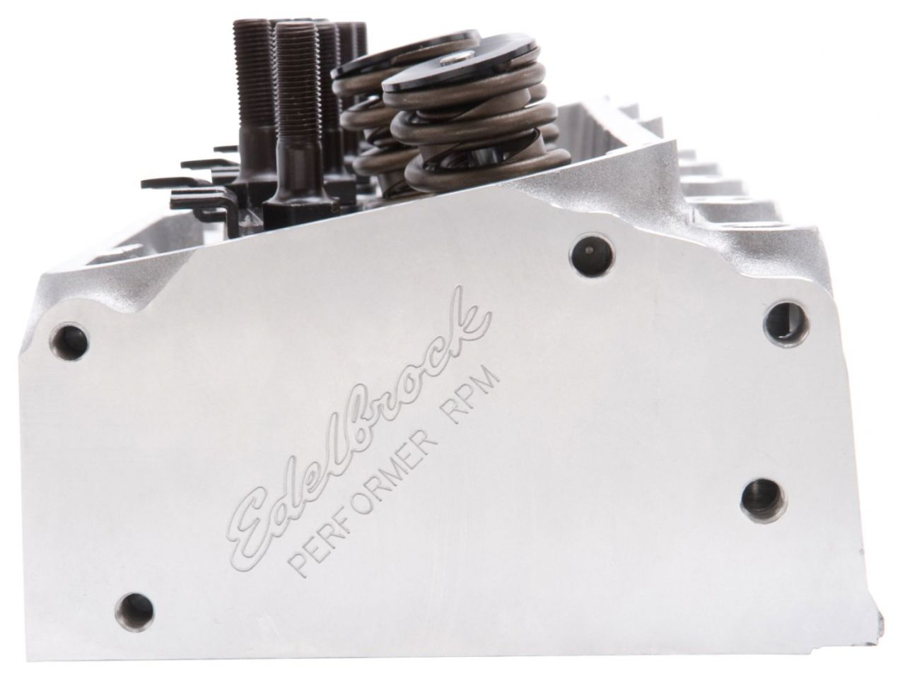 Edelbrock Cylinder Head, BB Ford, Performer RPM, 460, 75CC, for Hydraulic Roller