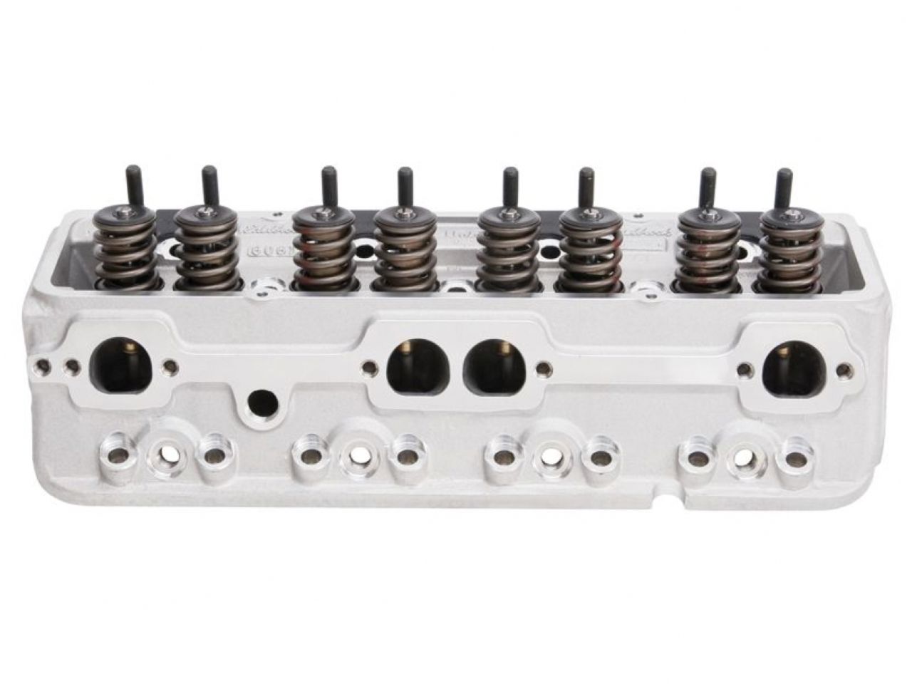 Edelbrock Single Perf. Rpm Sbc 70cc Head Comp.