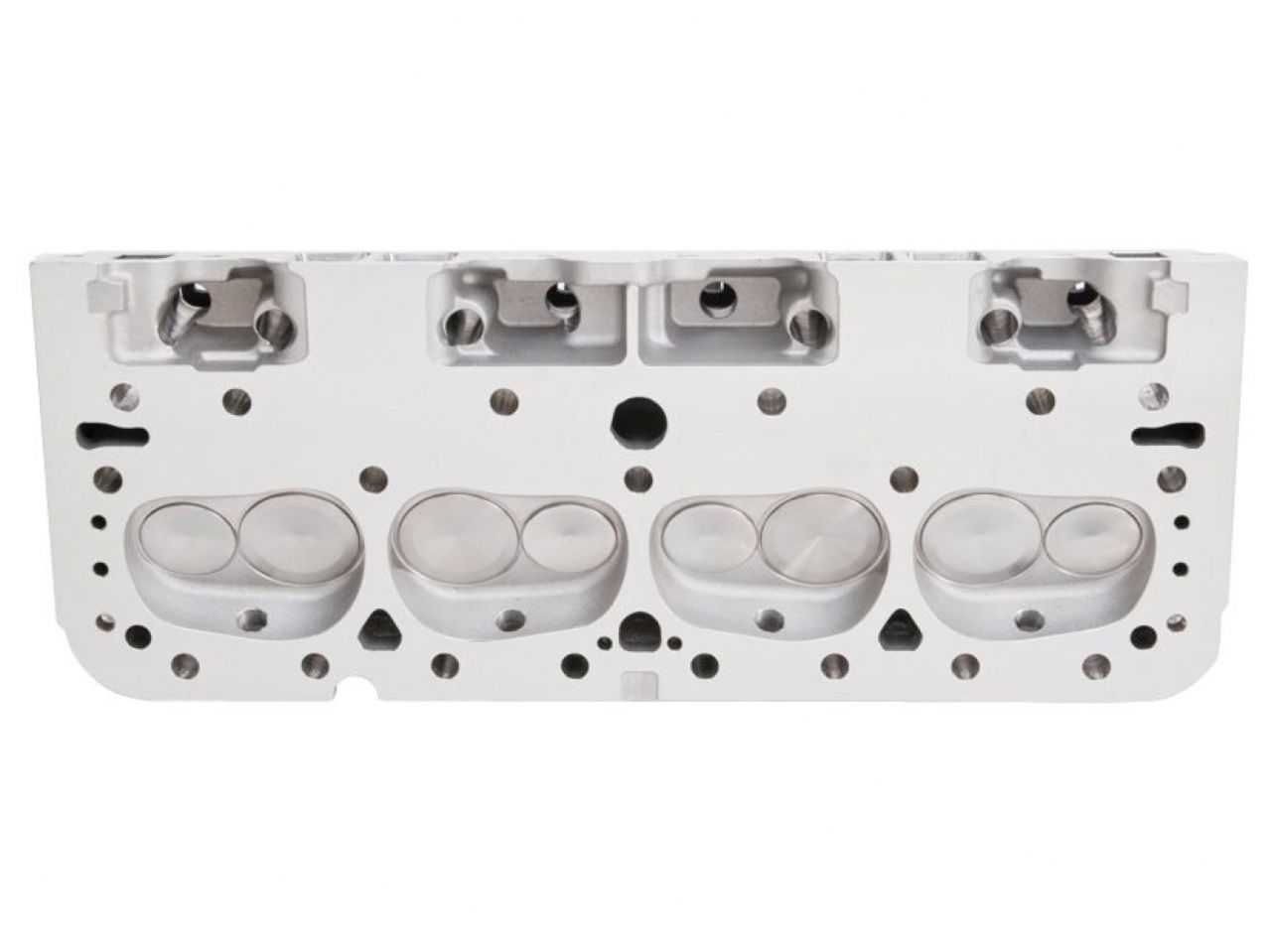 Edelbrock Single Perf. Rpm Sbc 70cc Head Comp.