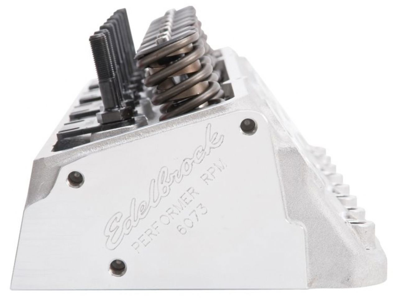 Edelbrock Single Perf. Rpm Sbc 70cc Head Comp.