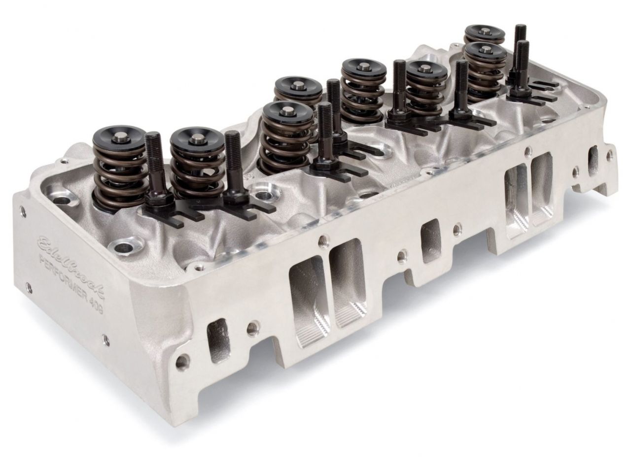 Edelbrock Performer RPM 348/409 Chevrolet Cylinder Head Hydraulic (Complete)