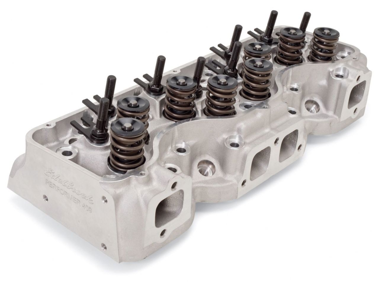 Edelbrock Performer RPM 348/409 Chevrolet Cylinder Head Hydraulic (Complete)