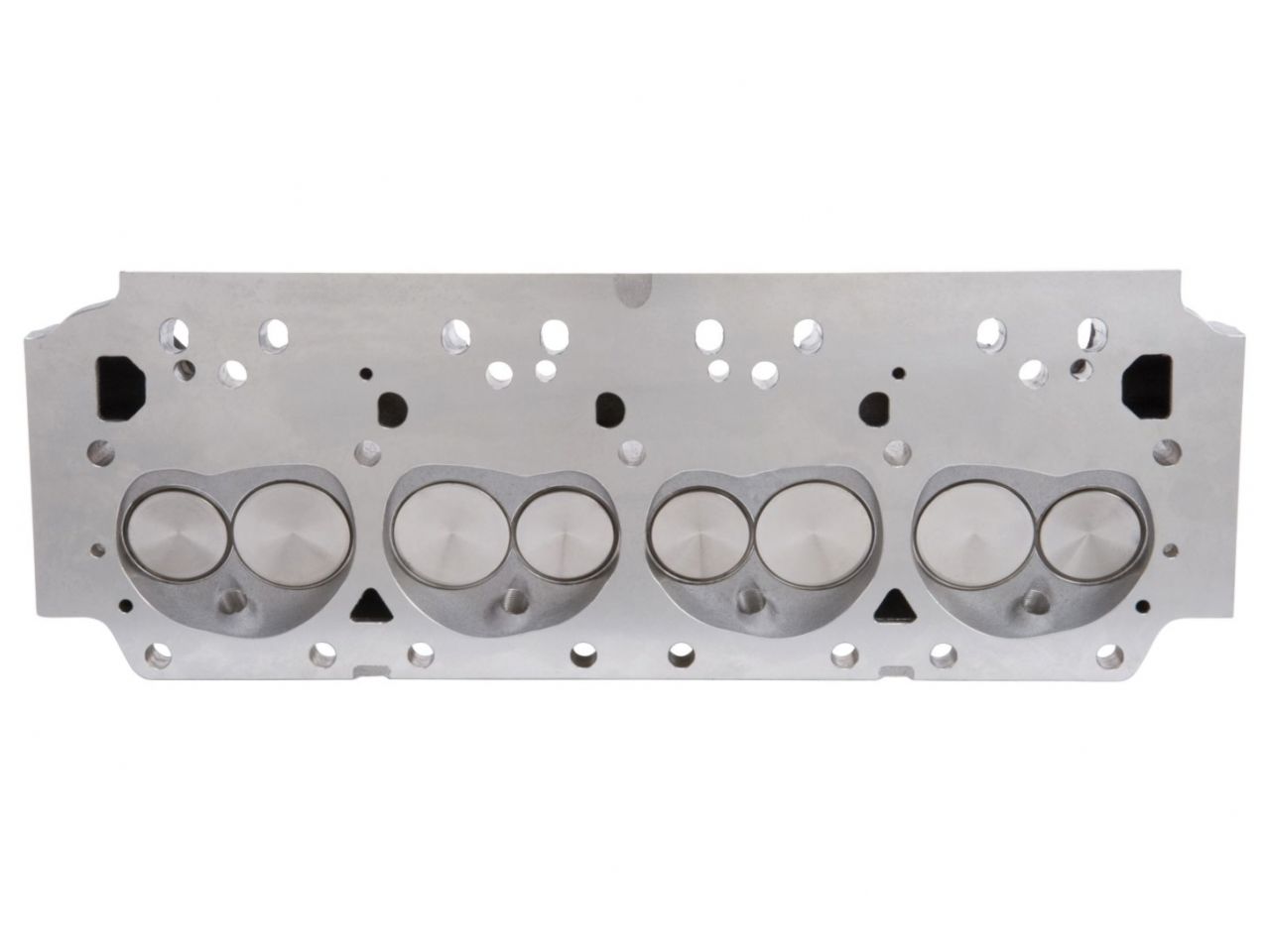 Edelbrock Cylinder Head, BB Chrysler, Performer RPM, 75CC Chamber, for Hydraulic