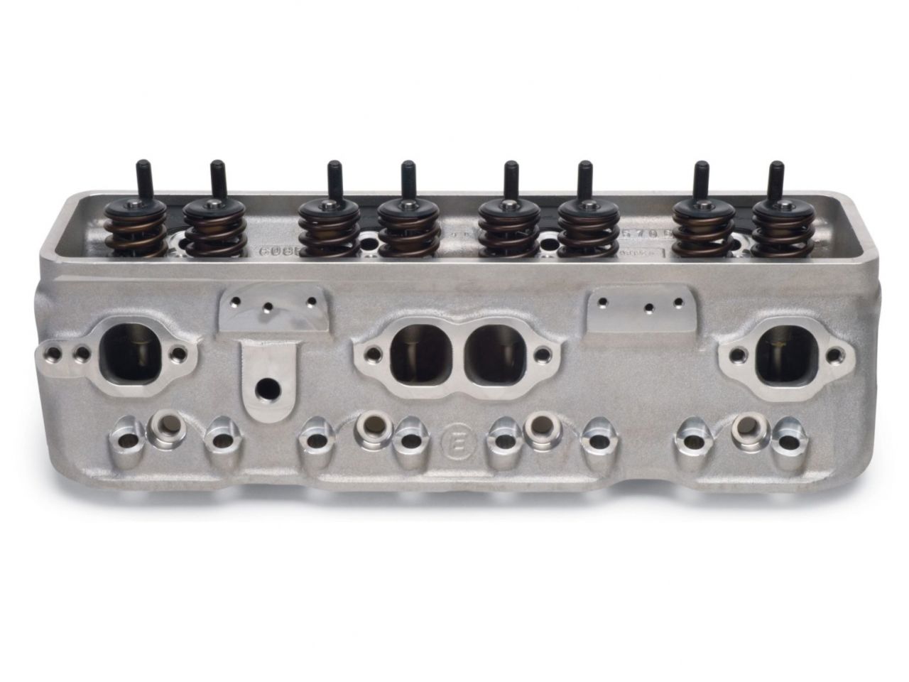 Edelbrock Single Perf. Sbc C-bolt Head Comp.