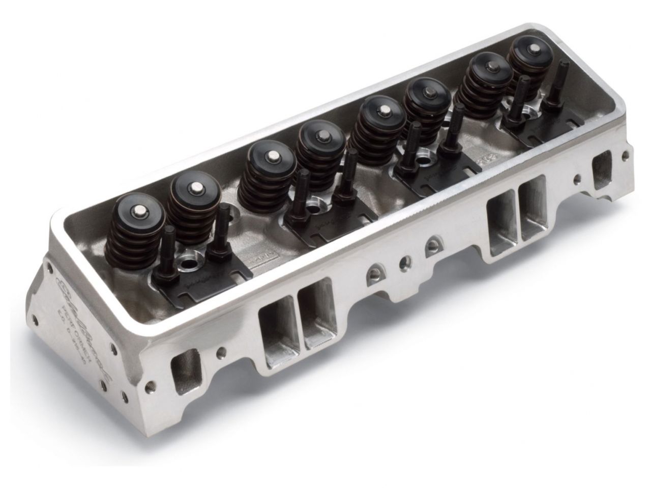 Edelbrock Single Perf. Sbc C-bolt Head Comp.