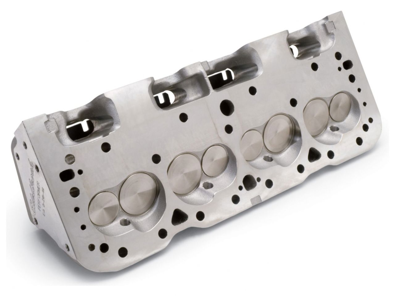 Edelbrock Single Perf. Sbc C-bolt Head Comp.